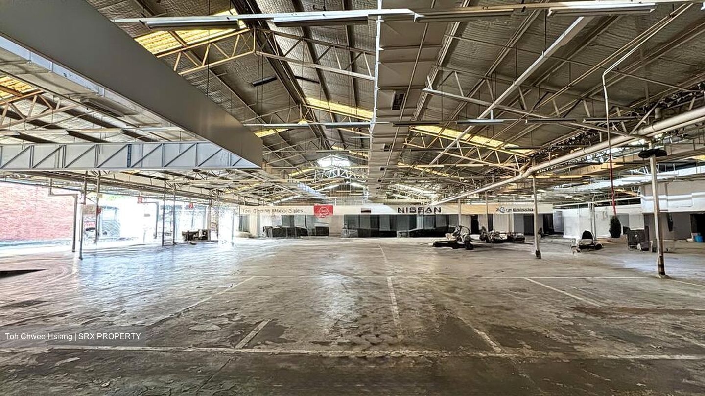 Tan Chong Motor Centre (D21), Warehouse #503850831